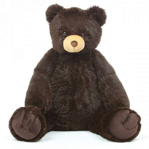 3 Feet Fat and Huge Brown Tummy Teddy Bear